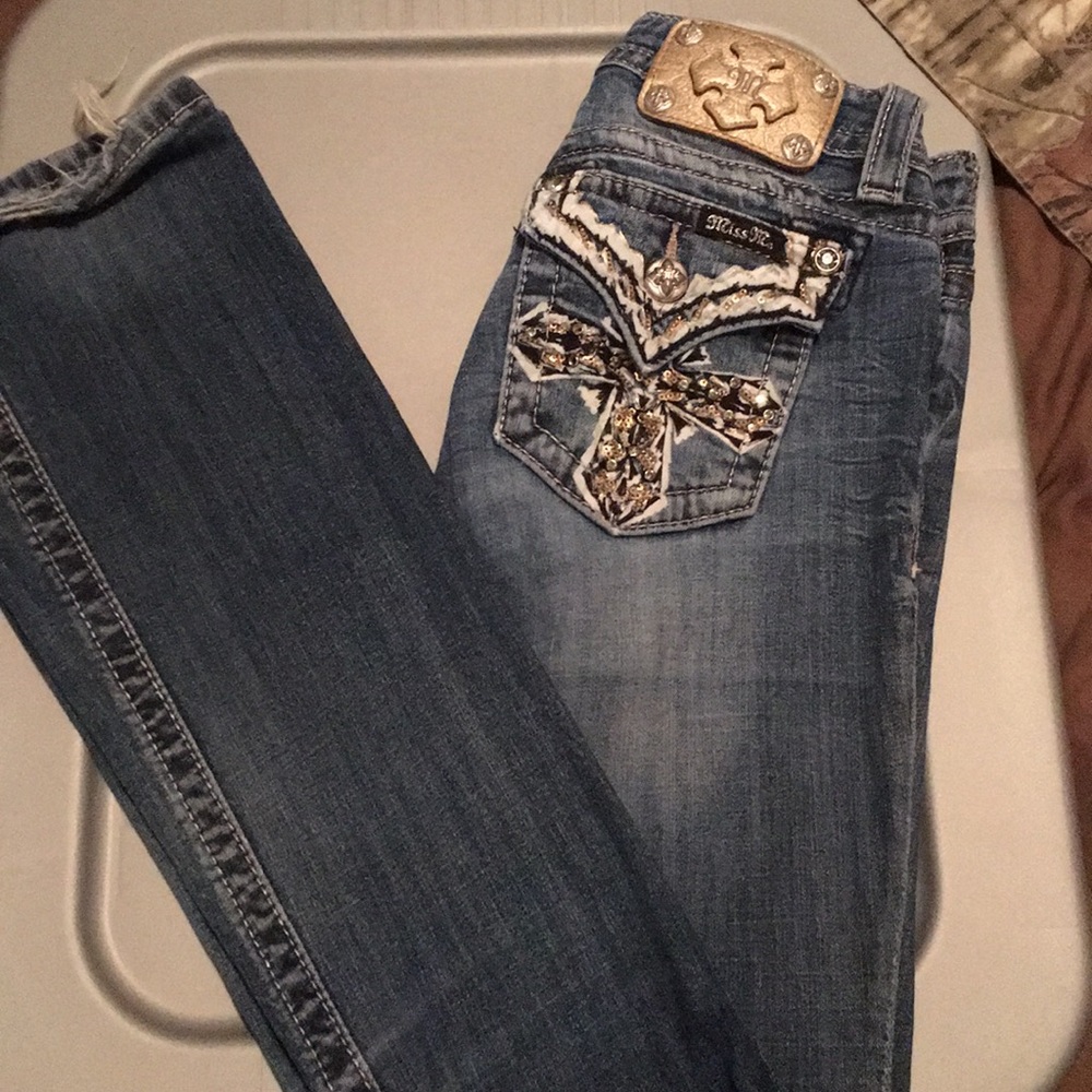 Miss Me jeans